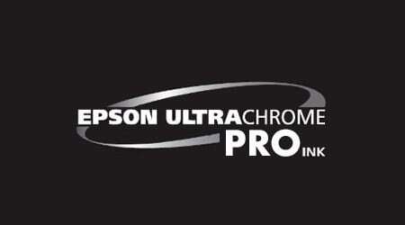EPSON UltraChrome PRO ink